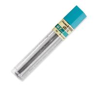 Hi-Polymer Lead, 0.7 mm, Medium, 3H, Black, Sold as 1 Tube
