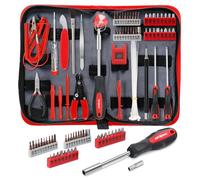 Hi-Spec Trousse d'outils de précision 56 pièces pour réparation d'ordinateurs, téléphones portables et électronique avec tournevis