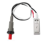 Hicello #7510 Kit d'Allumage Piézo Compatible avec Weber Spirit E210 (2007-2008), Piezzo Barbecue Genesis E-310/E-320 (2007-2012), Allumeur Barbecue Genesis Silver Gold Platinum (2002 et plus récents)