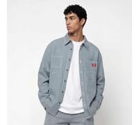 Hickory Work Longsleeve Shirt bleu XL