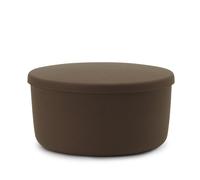 Hide Pouf de Rangement Grand Brun