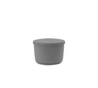 Hide Pouf de Rangement Petit Gris