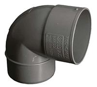 Hidrotecnoagua accessoires pvc - Coude mâle-femelle 87º diamètre 50