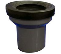hidrotecnoagua Siphon WC - Manchon PVC concentrico T-110 diamètre 110