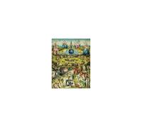 Hieronymus Bosch Planner 2026