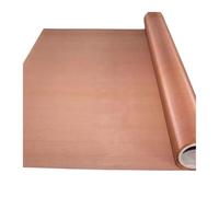 HIFRQVVC Filet en cuivre, Maille de cuivre 200 Mailles en Pur, Plusieurs Tailles for Le Jardinage(30x60cm)