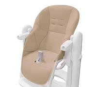 High Chair Cushion, Kids High Chair Pad | Dining ChairProtection Cover | Cushion, Soft Wear-Resistant Pu Leather And Sponge