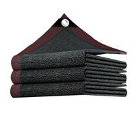 High De 85% Filet de protection solaire respirant pour jardin et terrasse Facile à installer pour plantes 4 x 12 m