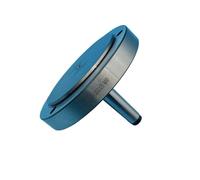 High Manganese Steel Lathe Chuck Adapter | MT2-MT3 125mm Flange Adapter: For Machining Operations(Adapter Mt2-125)