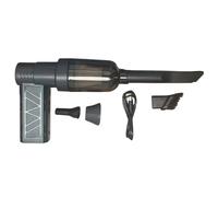 High-Power Turbo Fan 130000 RPM High-Speed Boost Hurricane Vacuum Blower Handheld Cordless Mini Portable Power Fan