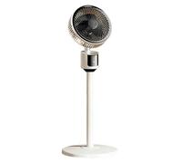 High Powered Standing Fan - Quiet Cooling Air Circulator, Efficient Ventilation Device | For Home Office Dorm Restaurant Indoor Outdoor Camping Tent Applications Use, Floor Fan, Room Cooler, Circulati