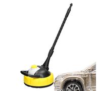 High Pressure sur-face Cleaner for K-archer K 1-K7, Dirt Cleaner Scrubber, Patio Cleaner Pressure Washer Brush, Accessory sur-face Cleaner Pressure Washer for Road, Car, Yard, House