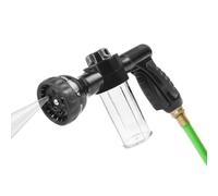 High Pressure Water Sprayer | Power Hose Watering Nozzle | Heavy Duty Garde