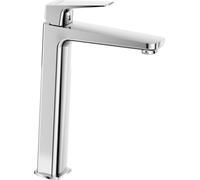 High washbasin mixer