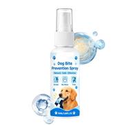 higyee Spray Anti-Mordant pour Chiens 50 ML Liquide Naturel Anti Mordillage | Spray Anti-Mâchement Chiens Meubles pour Animal Chiot Morsure Léchage Meuble Canapé Intérieur Extérieur