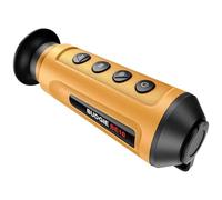 HIKMICRO Budgie BE10 Caméra Thermique pour Reconnaissance des Personnes et des Animaux avec 8 Go de mémoire Hotspot Wi-FI