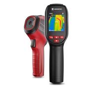 HIKMICRO D01 Lite Caméra Thermique, Thermomètre Infrarouge Visuel 96x96