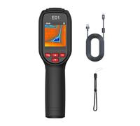 HIKMICRO E01 Caméra Thermique Infrarouge avec Pointeur Laser, IR 96x96