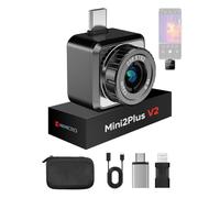 HIKMICRO Mini2 Plus V2 Caméra Thermique, iOS/Android, 256x192 IR