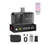 HIKMICRO Mini2 V2 Caméra Thermique, iOS/Android, IR 256x192