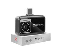 HIKMICRO Minie Caméra Thermique, iOS/Android, IR 96x96, sans Accessoires