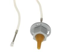 Hiko Dispositif de tube montant SL2003 avec un tuyau en PVC de 6 mm, complet