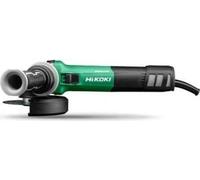HIKOKI 18V 125mm meuleuse d'angle G1813DVE W4Z AJUSTEMENT DE LA ROTATION DU CORPS