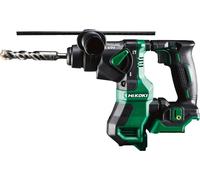 Hikoki 18V Dh18Dpaw2Z 1.3J Hitsystem marteau perforateur