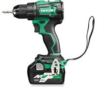 Hikoki 18V Ds18Dewhz 70Nm Hitsystem 2X Aku Bsl1840M tournevis