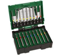 HiKOKI 40030022 Set d'embouts de vissage 18 pieces