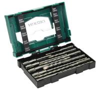 HiKOKI 40030030 Jeu de forets pour marteau-perforateur SDS-Plus 1 set