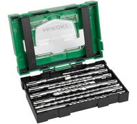 HiKOKI - Set 10 forets maçonnerie 40030030