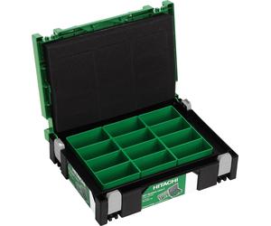 HiKOKI 402538 HIT-System Case I Boîte a outils, 395 x 295 x 105 mm