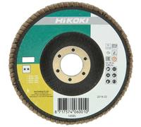 HiKOKI 4100112 Disque a Lamelle 115x22, 23mm, 60