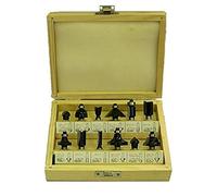 HiKOKI - Set de 12 fraises 500507
