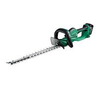 Taille-haies 62cm 36V Multivolt HIKOKI CH3656DAWBZ - 1 batterie 2.5Ah + chargeur rapide