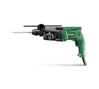 Hikoki Marteau perforateur SDS-Plus DH24PH2WSZ 730 W 2,7 J en coffret