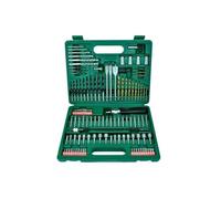 Hitachi Set de vissage et perçage 705315M – 112 pièces