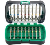 HiKOKI 750361 Set d"embouts L 75 mm, 18 pieces
