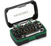HiKOKI 750362 Jeu d'embouts 24 pieces