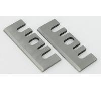 HiKOKI 750473 2 pieces de rabots de 82 mm