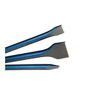 HiKOKI 751035 Set de Burin 400mm - (Plat,Pointu et large) - SDS+MAX