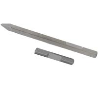 HiKOKI 751520 Ciseau a pointe support hexagonal 28mm (1 1/8") 400mm