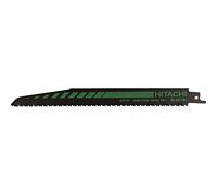 HiKOKI 752021 Lames de scie sabre pour RM44B/S1120CF (3 pcs)