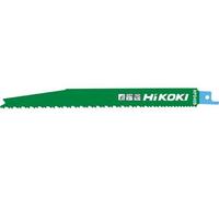 Hikoki 752024 Lame de scie droite 200 mm métal 5 pièces