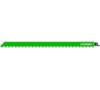 Hikoki 752038 Lame de scie droite 400 mm RS80/S2041HM fibre de verre 2 pièces