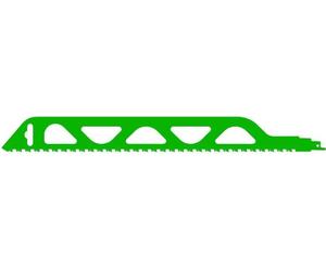 Hikoki 752042 Lame de scie droite 455 mm RB90/S2243HM Pierre