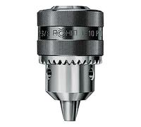 HIKOKI 752056 - Portabrocas 1/2"x20 UNF 1,5-13 mm apriete con llave
