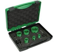 HiKOKI 752171 Jeu de scies cloches plombier BI-Métal 9 pieces