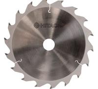 HiKOKI - Lame de scie circulaire à bois 165x30/20 mm, 36 dents 752413